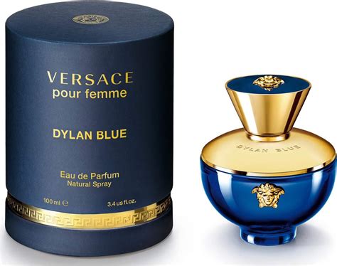 versace perfume light blue bottle|Versace dylan blue 100ml deals.